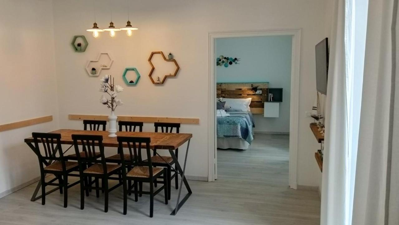 Peggy House Lejlighed La Spezia Eksteriør billede