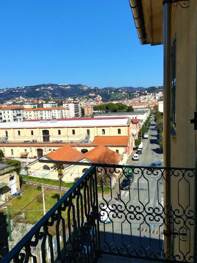 Peggy House Lejlighed La Spezia Eksteriør billede