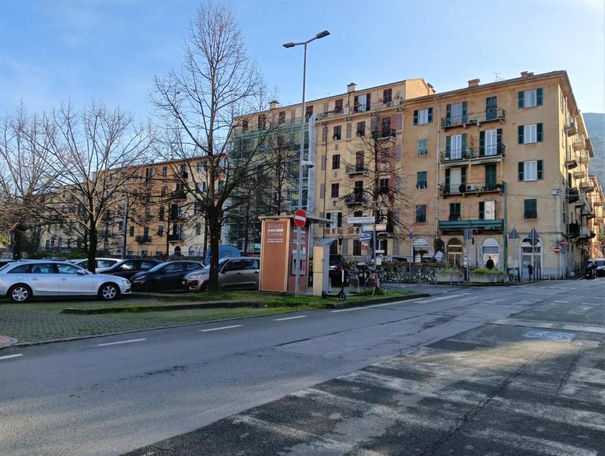 Peggy House Lejlighed La Spezia Eksteriør billede