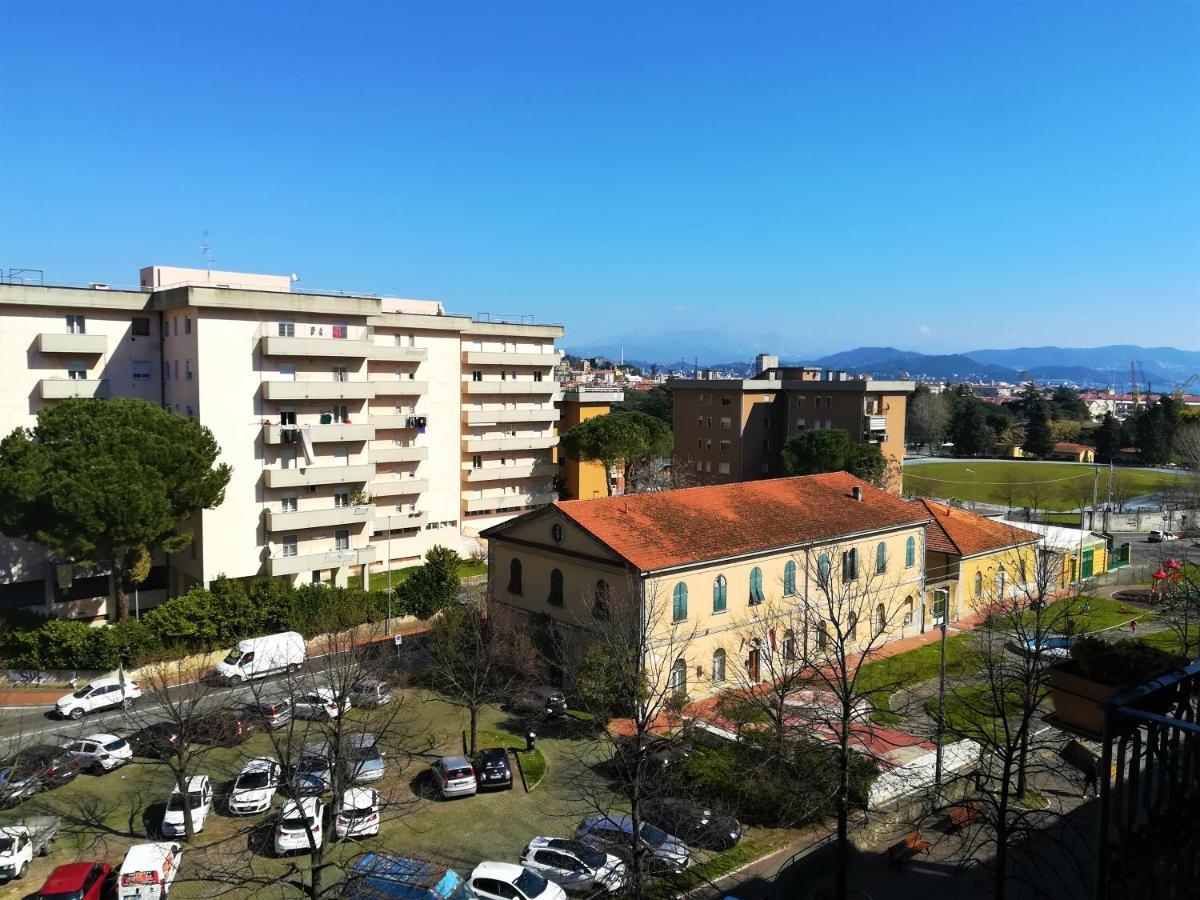 Peggy House Lejlighed La Spezia Eksteriør billede