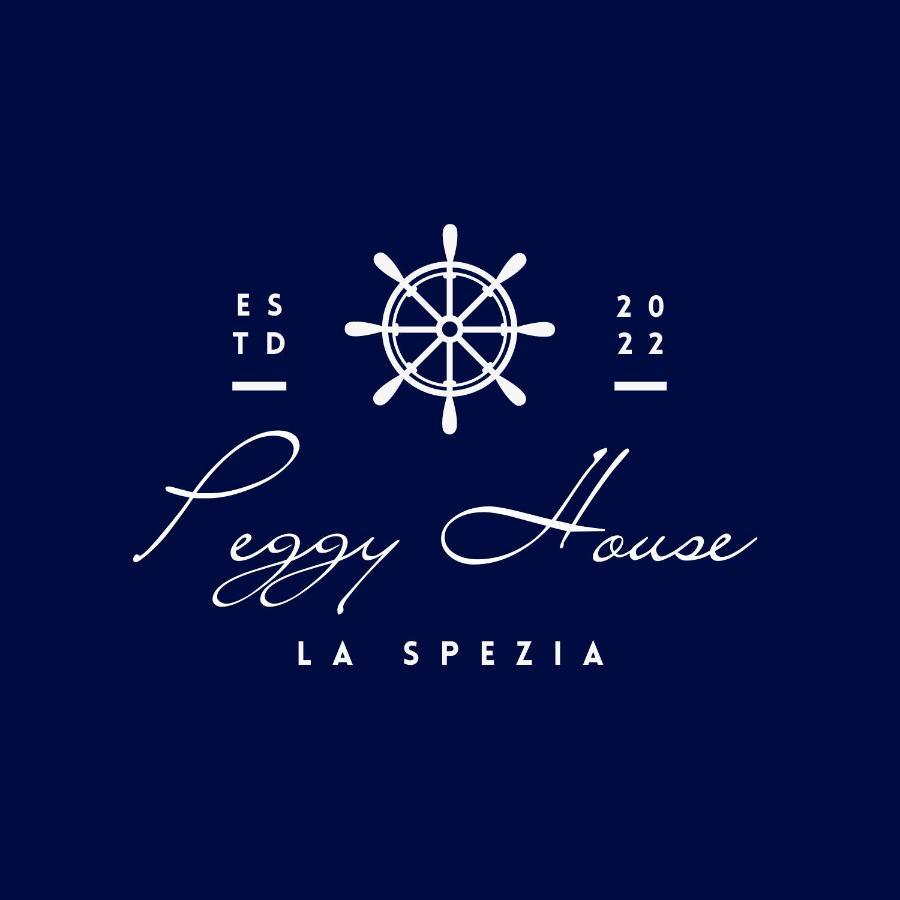 Peggy House Lejlighed La Spezia Eksteriør billede